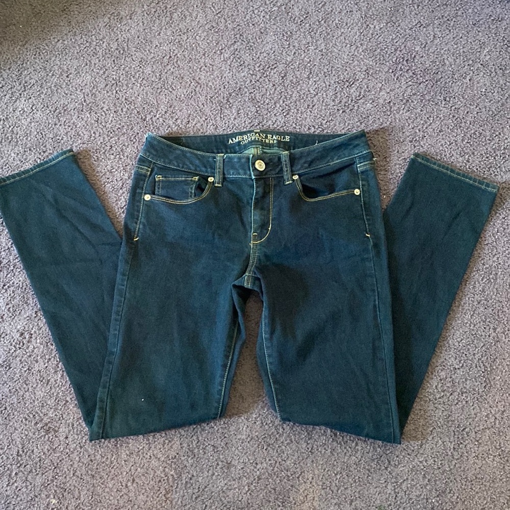 American Eagle Skinny Jeans